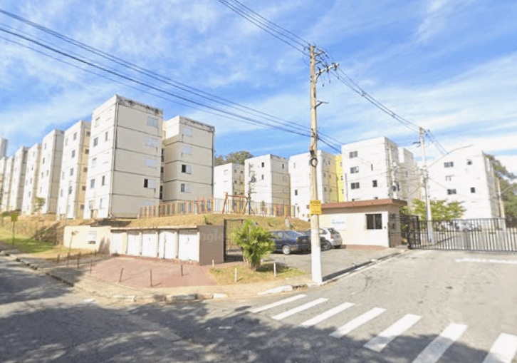 Direitos sobre apto com 48,77 m² - São João Do Caputera MOGI DAS CRUZES SP - leilão judicial - MOGI DAS CRUZES SP - lance mínimo R$ 129.307