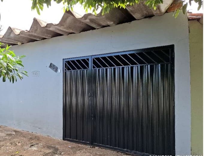 Casa com 117,85m² - Jardim Heitor Rigon - (02) RIBEIRÃO PRETO SP - leilão judicial - RIBEIRÃO PRETO SP - lance mínimo R$ 114.899