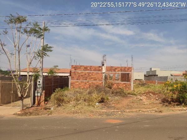 Terreno - JARDIM DO BOSQUE 2 PALESTINA SP - leilão extrajudicial - PALESTINA SP - lance mínimo R$ 29.046