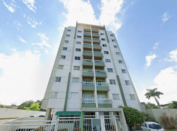 Apartamento com 79,50 m² - Chapada MANAUS AM - leilão extrajudicial - MANAUS AM - lance mínimo R$ 207.000