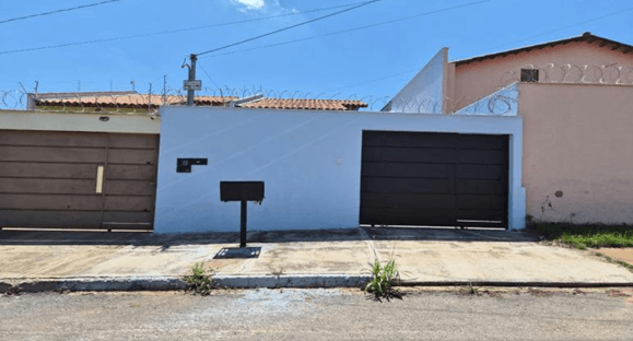 Casa com 77,18 m² - Residencial Solar Garden II APARECIDA DE GOIÂNIA GO - leilão extrajudicial - APARECIDA DE GOIÂNIA GO - lance mínimo R$ 120.000