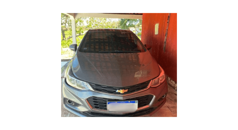 General Motors, Cruze. CAPINZAL DO NORTE MA - leilão judicial - CAPINZAL DO NORTE MA - lance mínimo R$ 24.000