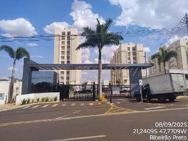 Apartamento - RECREIO DAS ACACIAS RIBEIRÃO PRETO SP - leilão extrajudicial - RIBEIRÃO PRETO SP - lance mínimo R$ 139.626