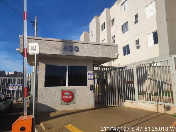 Apartamento - RESERVA MACAUBA RIBEIRÃO PRETO SP - leilão extrajudicial - RIBEIRÃO PRETO SP - lance mínimo R$ 106.667