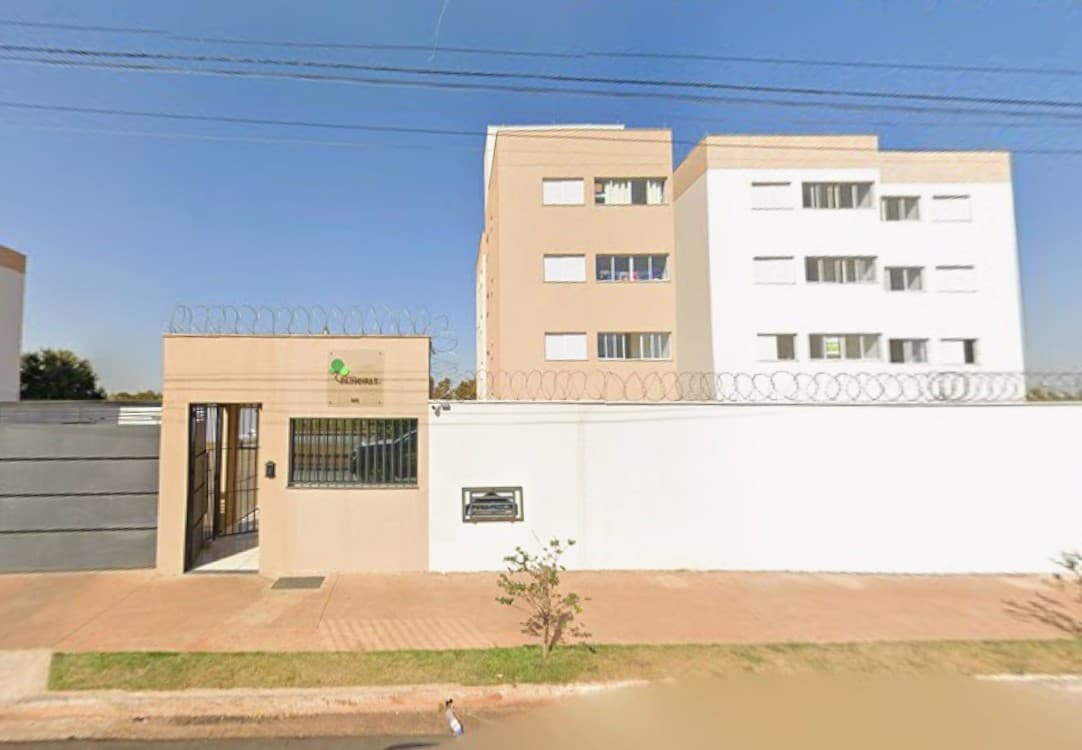 Apartamento - SHOPPING PARK UBERLÂNDIA MG - leilão extrajudicial - UBERLÂNDIA MG - lance mínimo R$ 94.815