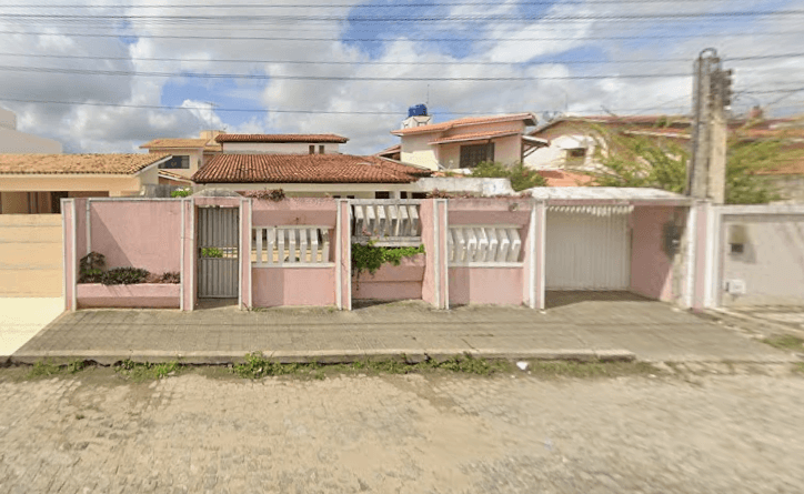 Casa com 227,02 m² - Santa Rita SANTO ANTÔNIO DE JESUS BA - leilão extrajudicial - SANTO ANTÔNIO DE JESUS BA - lance mínimo R$ 640.000