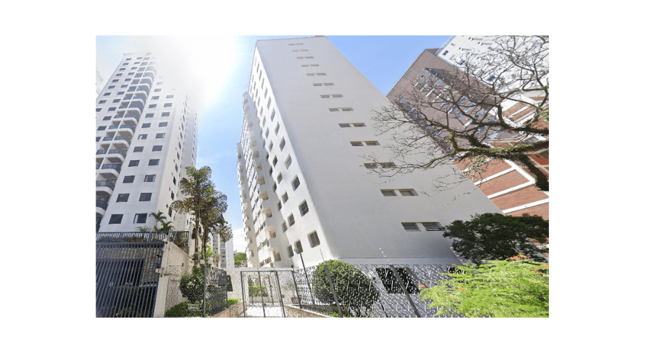 Apartamento com 121,30m² - Sumaré SÃO PAULO SP - leilão judicial - SÃO PAULO SP - lance mínimo R$ 1.150.000