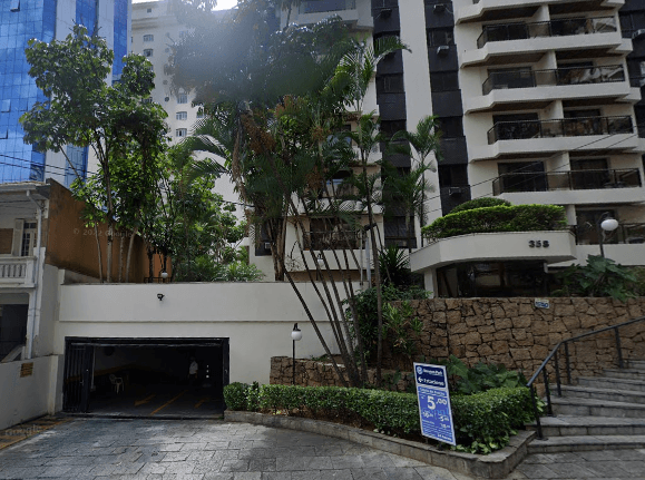 Vaga de garagem com 17.83m² - Jardim Paulista - (02) SÃO PAULO SP - leilão judicial - SÃO PAULO SP - lance mínimo R$ 115.249