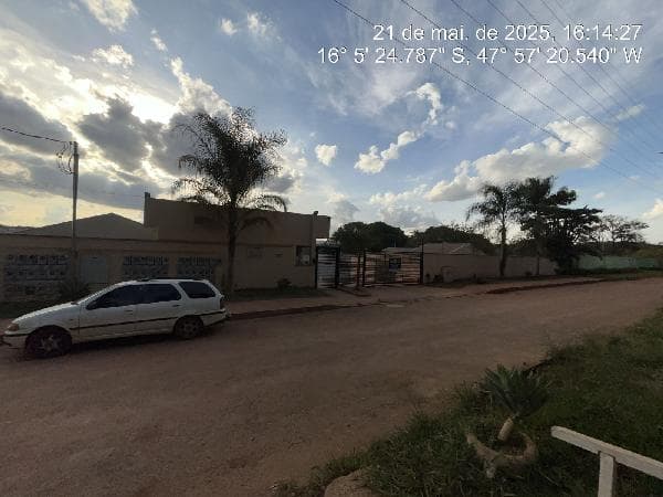 Casa - MANSOES RECREIO MOSSORO CIDADE OCIDENTAL GO - leilão extrajudicial - CIDADE OCIDENTAL GO - lance mínimo R$ 68.788