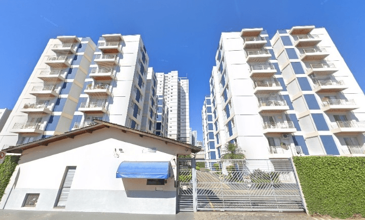 Apartamento com 55,440m² - Loteamento Mogilar MOGI DAS CRUZES SP - leilão judicial - MOGI DAS CRUZES SP - lance mínimo R$ 361.744