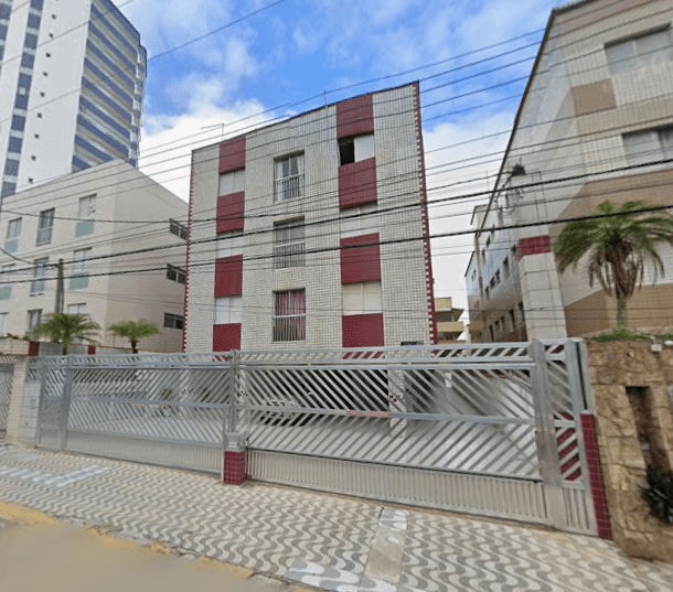 Apartamento com 43,39 m² - Caiçara PRAIA GRANDE SP - leilão extrajudicial - PRAIA GRANDE SP - lance mínimo R$ 86.000