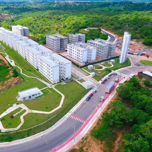 Apartamento com 40,53 m² - Areia Branca SALVADOR BA - leilão extrajudicial - SALVADOR BA - lance mínimo R$ 50.000