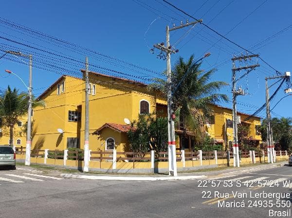 Apartamento - COND RES FLOR DE CACTUS MARICÁ RJ - leilão extrajudicial - MARICÁ RJ - lance mínimo R$ 150.406