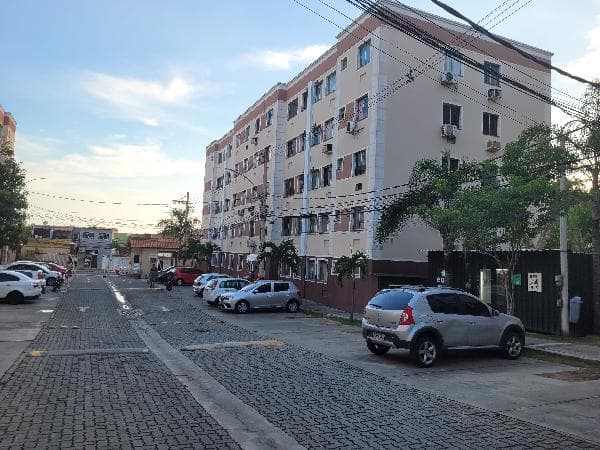 Apartamento - CAMPO GRANDE RIO DE JANEIRO RJ - leilão extrajudicial - RIO DE JANEIRO RJ - lance mínimo R$ 73.568