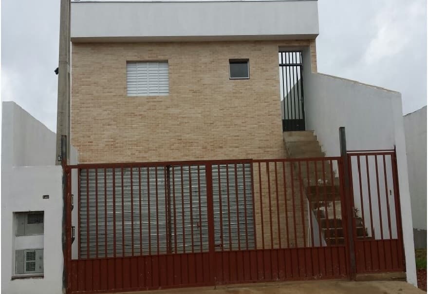 Casa nº 01 com 30,00 m² - Jardim Topázio SOROCABA SP - leilão extrajudicial - SOROCABA SP - lance mínimo R$ 58.000