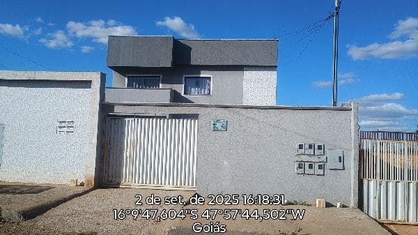 Apartamento - PARQUE ESTRELA DALVA IX LUZIÂNIA GO - leilão extrajudicial - LUZIÂNIA GO - lance mínimo R$ 86.649