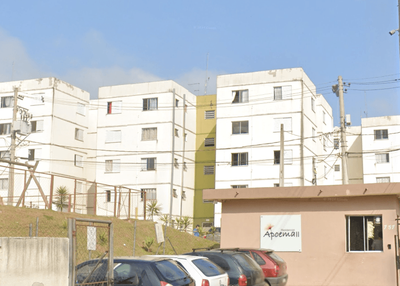 Direitos sobre apartamento com 48,77 m²- Vl. Caputera - (02) MOGI DAS CRUZES SP - leilão judicial - MOGI DAS CRUZES SP - lance mínimo R$ 78.990