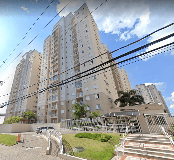 Direitos sobre apartamento com 52,11m² - Vila Progresso CAMPINAS SP - leilão judicial - CAMPINAS SP - lance mínimo R$ 393.209
