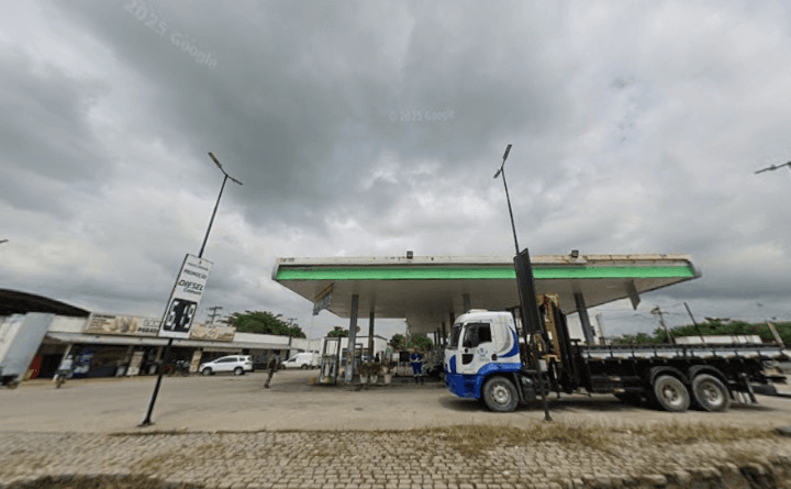 Área de 5.342 m² com Posto de Combustível Estruturado - (02) ITABORAÍ RJ - leilão judicial - ITABORAÍ RJ - lance mínimo R$ 3.500.000