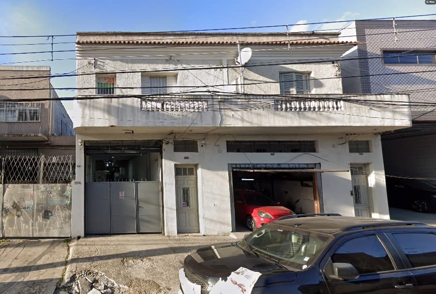 Imóveis res. e com., com 618,00m² (AT) - Barra funda SÃO PAULO SP - leilão judicial - SÃO PAULO SP - lance mínimo R$ 5.005.000