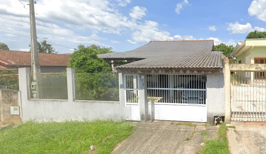 Casa com 111,00m² - Jardim Cardoso de Freitas CAJATI SP - leilão judicial - CAJATI SP - lance mínimo R$ 100.000