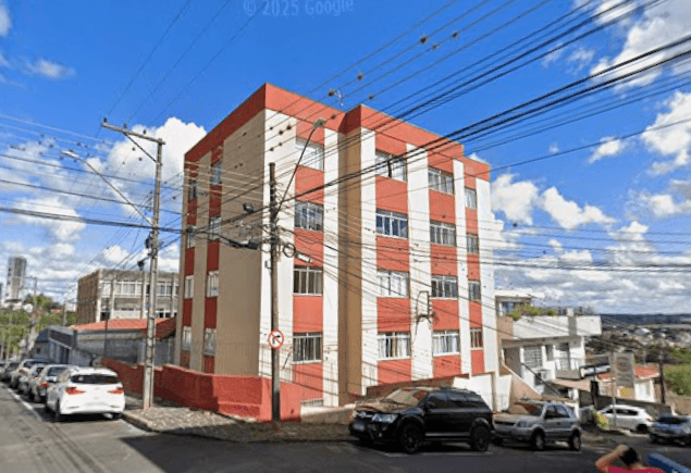Apartamento com 60,98 m² - Centro PONTA GROSSA PR - leilão extrajudicial - PONTA GROSSA PR - lance mínimo R$ 105.000
