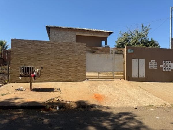 Apartamento - PARQUE NAPOLIS A - (02) CIDADE OCIDENTAL GO - leilão extrajudicial - CIDADE OCIDENTAL GO - lance mínimo R$ 123.017