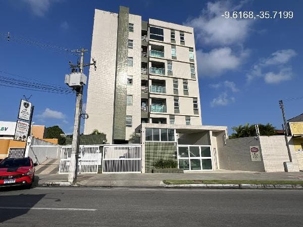 Apartamento - BARRO DURO MACEIÓ AL - leilão extrajudicial - MACEIÓ AL - lance mínimo R$ 174.624