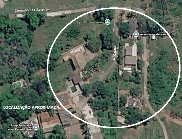 Excelente Terreno em Santíssimo – Lote 07, Rua Caiará RIO DE JANEIRO RJ - leilão judicial - RIO DE JANEIRO RJ - lance mínimo R$ 1.954.240