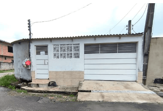 Casa com 120,57m² - Nova Cidade MANAUS AM - leilão extrajudicial - MANAUS AM - lance mínimo R$ 76.000