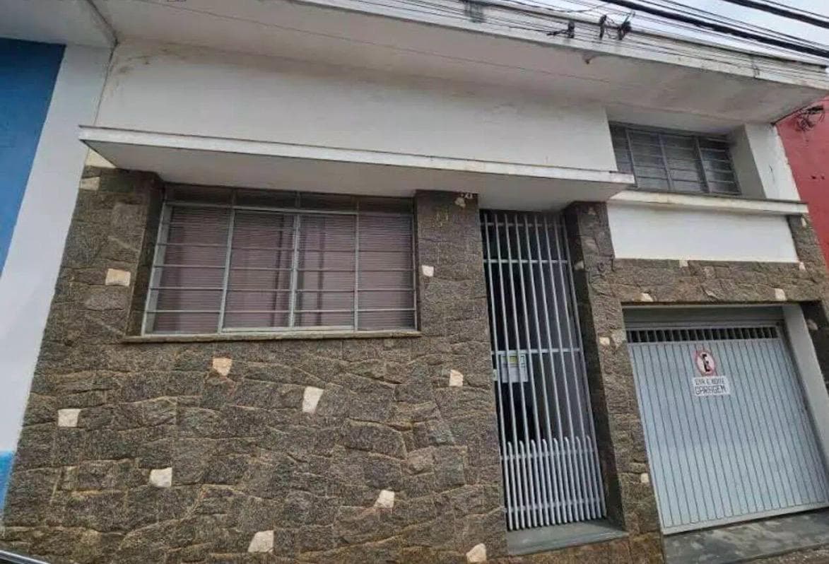 Casa com 163,00 m² - Centro ITU SP - leilão extrajudicial - ITU SP - lance mínimo R$ 250.000