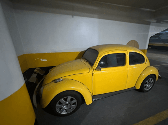 Fusca 1600, ano 93/94 SÃO PAULO SP - leilão judicial - SÃO PAULO SP - lance mínimo R$ 38.000