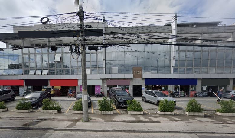 Salas Comercial (N° 214) - Recreio dos Bandeirantes RIO DE JANEIRO RJ - leilão judicial - RIO DE JANEIRO RJ - lance mínimo R$ 514.331