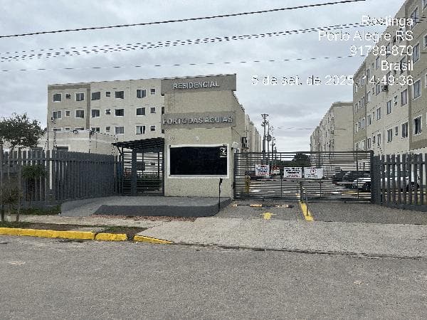 Apartamento - RESTINGA PORTO ALEGRE RS - leilão extrajudicial - PORTO ALEGRE RS - lance mínimo R$ 93.926