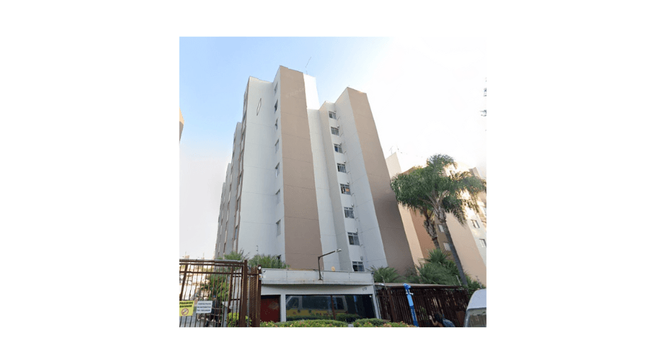 Apartamento com 46,2487m² – Vila Amélia - (02) SÃO PAULO SP - leilão judicial - SÃO PAULO SP - lance mínimo R$ 239.315