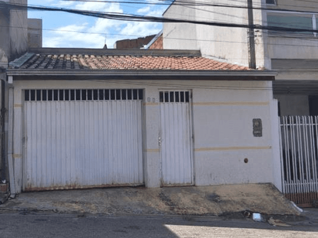 Casa com 100,25 m² - Jardim Ipiranga SOROCABA SP - leilão extrajudicial - SOROCABA SP - lance mínimo R$ 260.000
