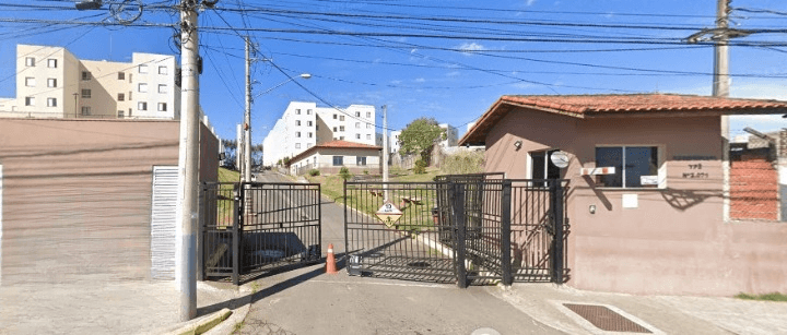 Apartamento com 49,910m² - Brás Cubas - (02) MOGI DAS CRUZES SP - leilão judicial - MOGI DAS CRUZES SP - lance mínimo R$ 104.515