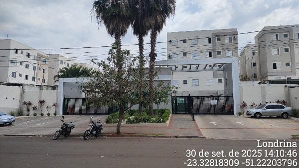 Apartamento - COLINAS LONDRINA PR - leilão extrajudicial - LONDRINA PR - lance mínimo R$ 106.667