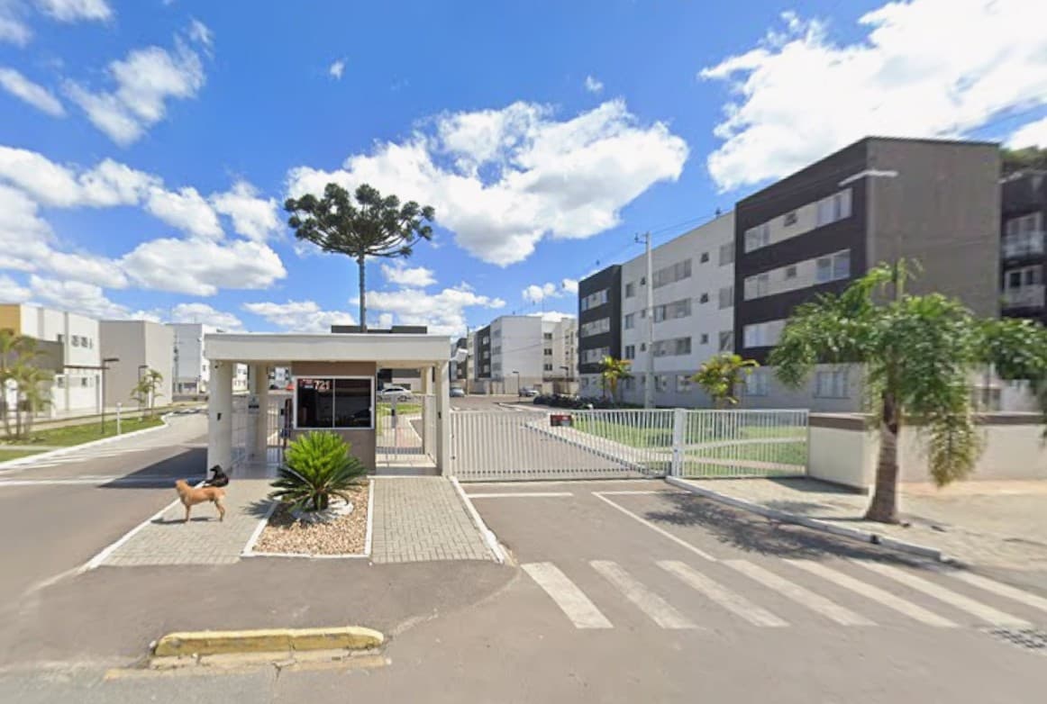 Apartamento - JARDIM ITAQUI CAMPO LARGO PR - leilão extrajudicial - CAMPO LARGO PR - lance mínimo R$ 153.076