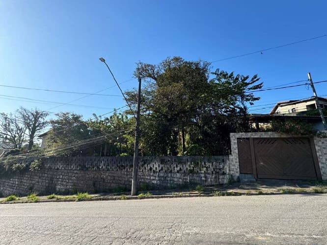Imóveis Urbanos no Bairro Santana - (Terrenos e Edificação) RIBEIRÃO PIRES SP - leilão judicial - RIBEIRÃO PIRES SP - lance mínimo R$ 600.000