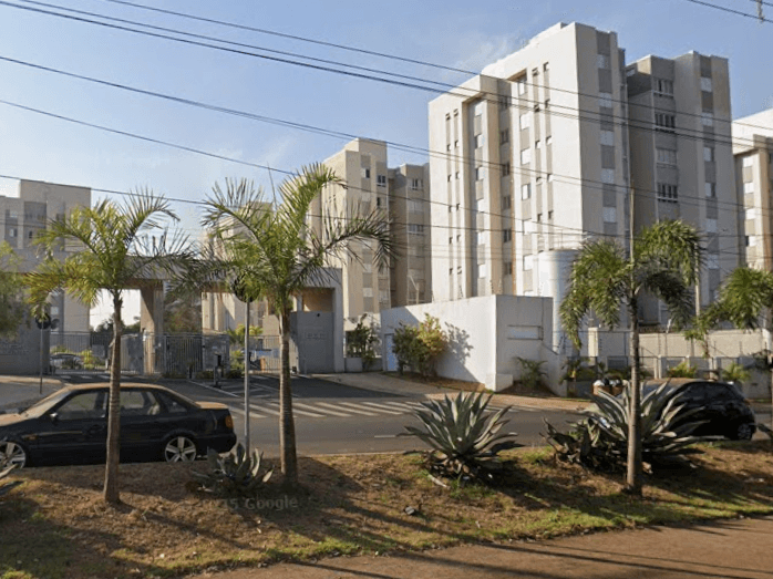 Apartamento - CHACARAS PEDRO CORREA DE CARVALHO RIBEIRÃO PRETO SP - leilão extrajudicial - RIBEIRÃO PRETO SP - lance mínimo R$ 120.883