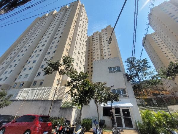 Apartamento - JARAGUA SÃO PAULO SP - leilão extrajudicial - SÃO PAULO SP - lance mínimo R$ 166.547