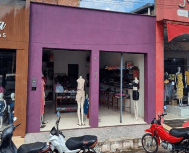 Domínio Útil sobre Imóvel Comercial com 36,54 m² - Centro OLHO D'ÁGUA DAS CUNHÃS MA - leilão judicial - OLHO D'ÁGUA DAS CUNHÃS MA - lance mínimo R$ 191.018