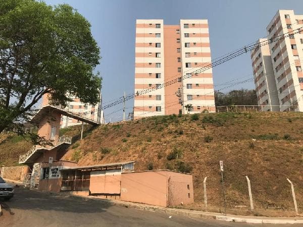 Apartamento - BORBA GATO SABARÁ MG - leilão extrajudicial - SABARÁ MG - lance mínimo R$ 88.990
