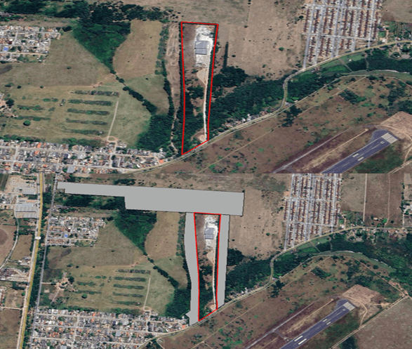 Área Rural com 7,12ha - Zona Rural CAMPOS DOS GOYTACAZES RJ - leilão extrajudicial - CAMPOS DOS GOYTACAZES RJ - lance mínimo R$ 2.173.000