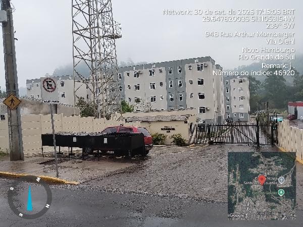 Apartamento - DIEHL NOVO HAMBURGO RS - leilão extrajudicial - NOVO HAMBURGO RS - lance mínimo R$ 87.819