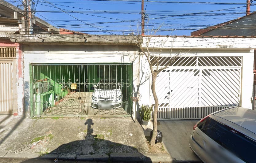 Casa com 250,00m² (AT) - Jardim Detroit SÃO BERNARDO DO CAMPO SP - leilão judicial - SÃO BERNARDO DO CAMPO SP - lance mínimo R$ 550.000