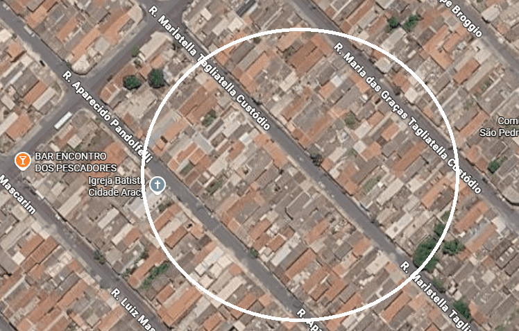 Terreno com benfeitorias - 189,32m² - Cidade Aracy SÃO CARLOS SP - leilão judicial - SÃO CARLOS SP - lance mínimo R$ 149.342