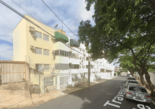 Apartamento com 94,10 m² - Centro-Norte CUIABÁ MT - leilão extrajudicial - CUIABÁ MT - lance mínimo R$ 143.000