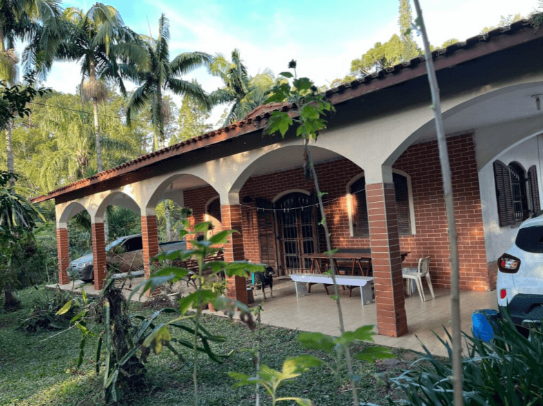 Chácara com 507,00 m² - Dos Nunes COTIA SP - leilão extrajudicial - COTIA SP - lance mínimo R$ 800.000